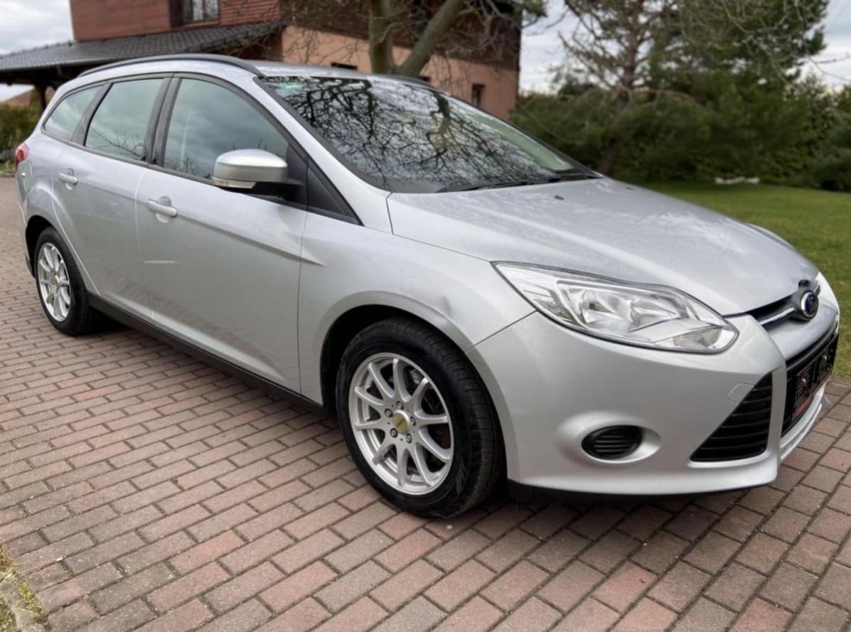 2011 Ford FOCUS