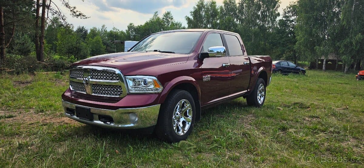 2017 Dodge RAM