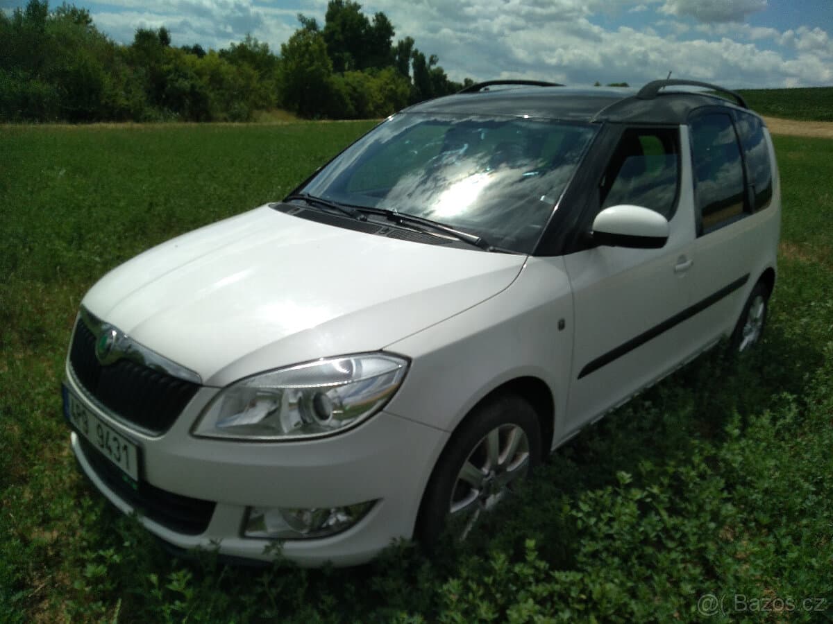 2012 Škoda ROOMSTER