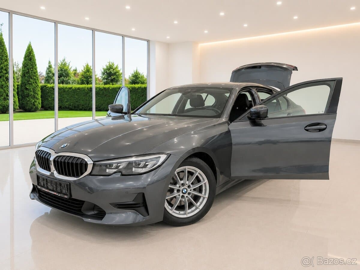 2020 BMW 3-SERIES