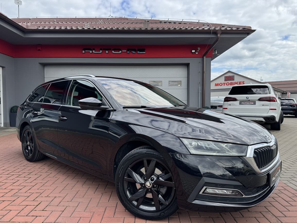 2022 Škoda OCTAVIA