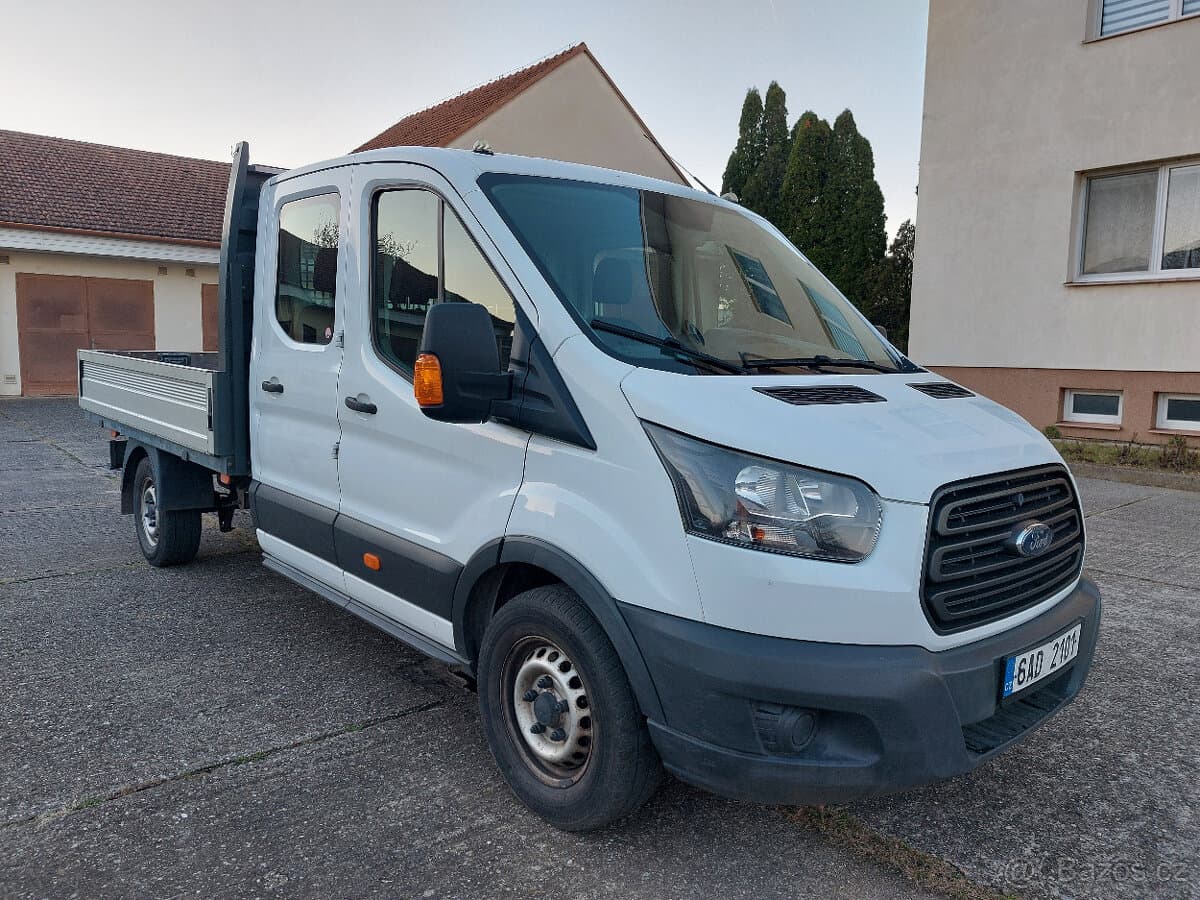 2017 Ford TRANSIT