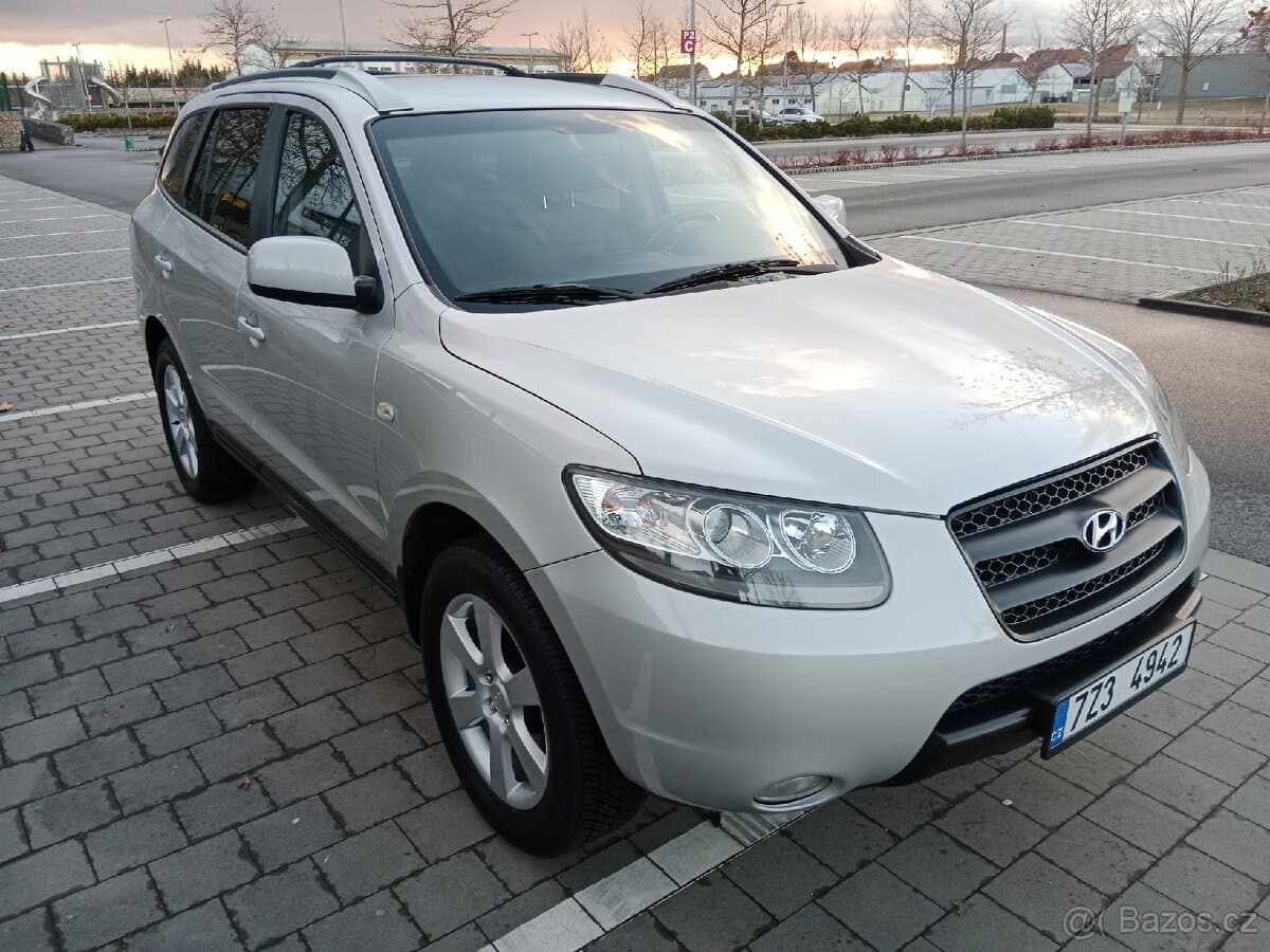 2007 Hyundai SANTA FE