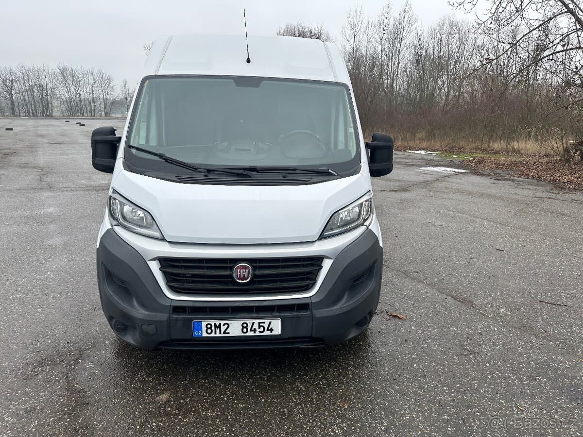 2016 Fiat DUCATO