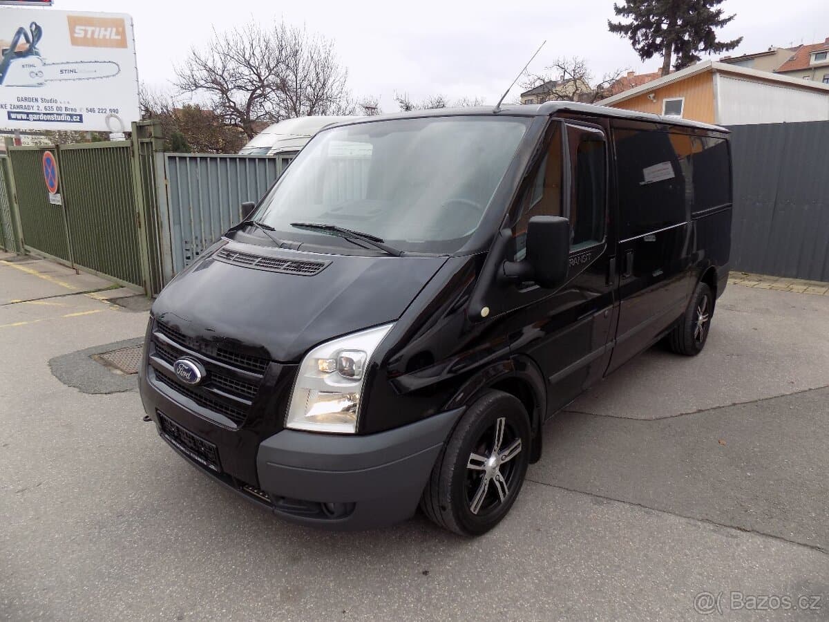 2011 Ford TRANSIT