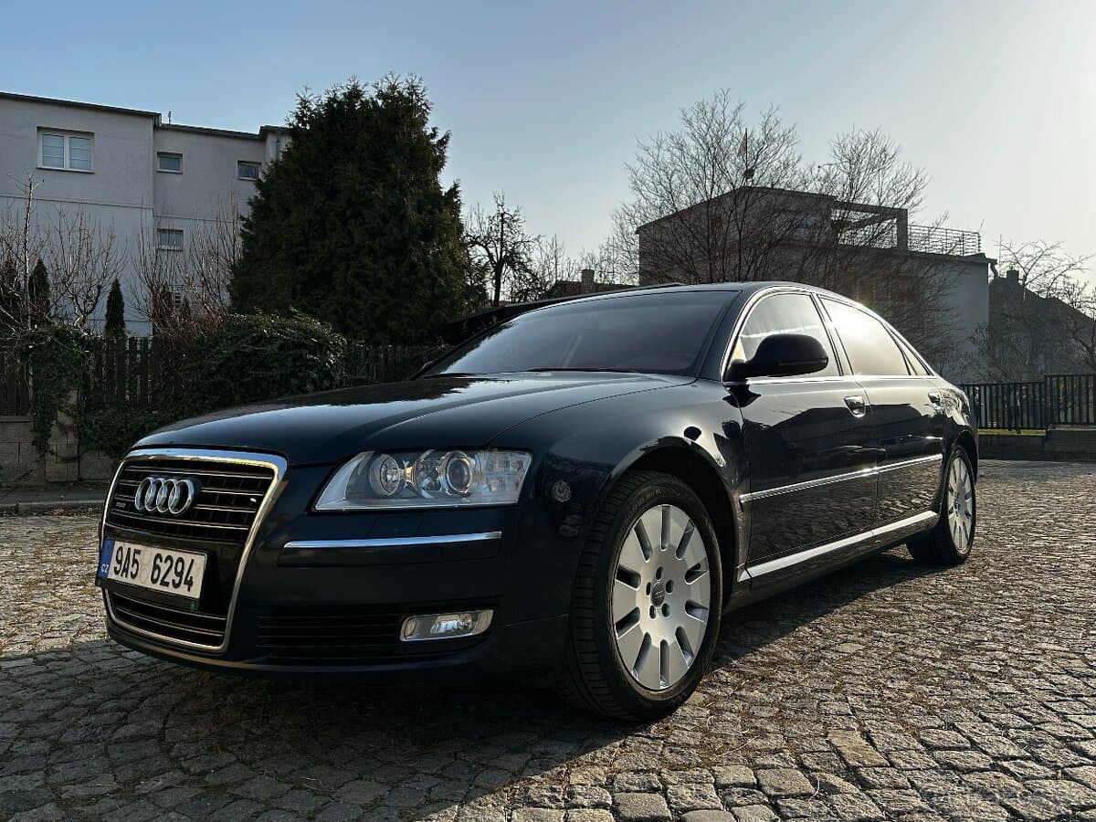 2008 Audi A8