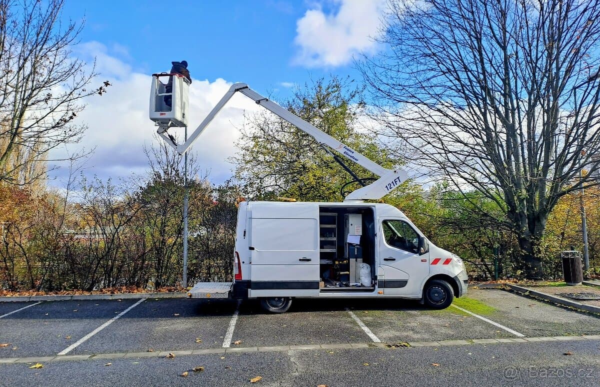2018 Renault MASTER