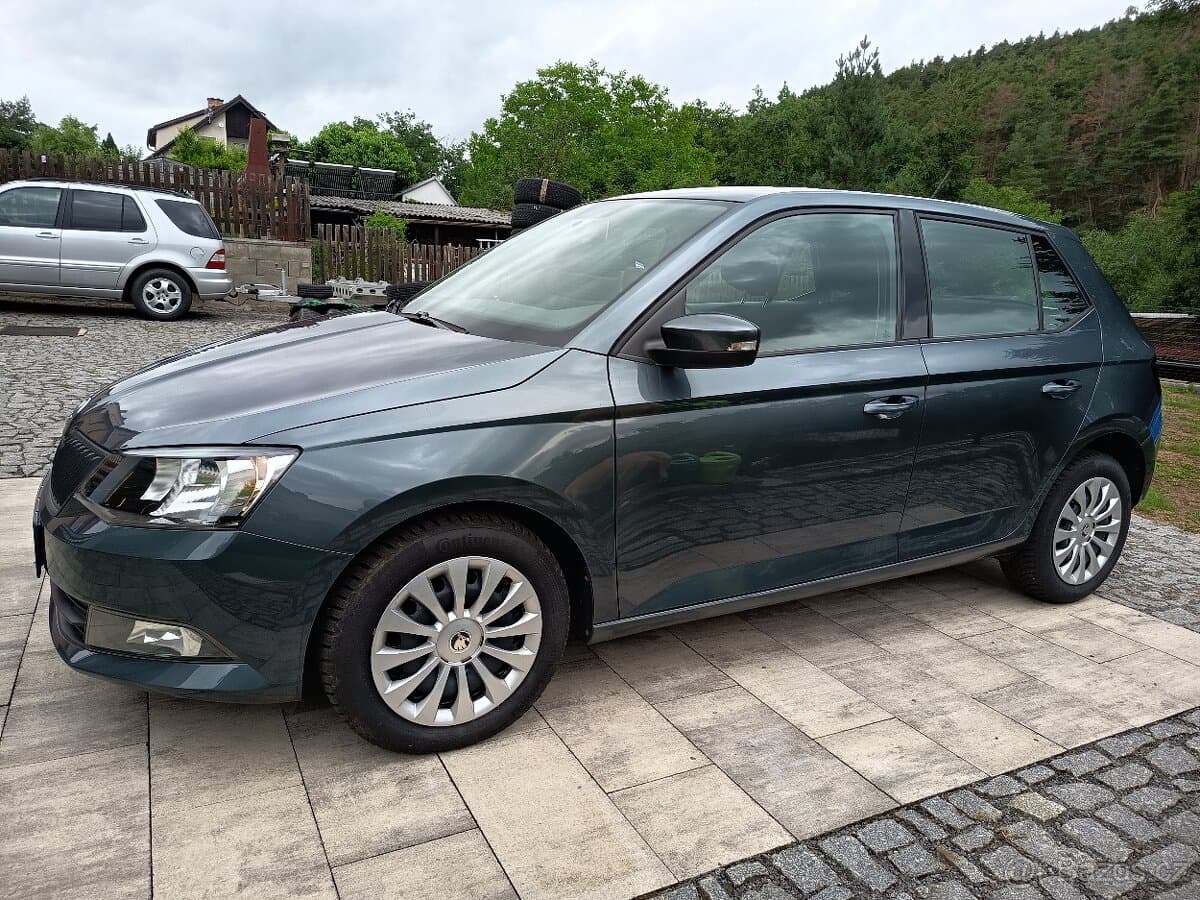 2015 Škoda FABIA