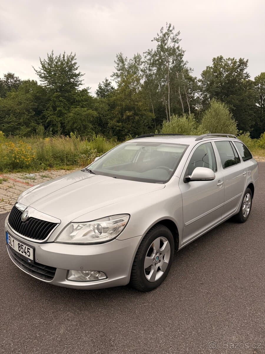 2012 Škoda OCTAVIA