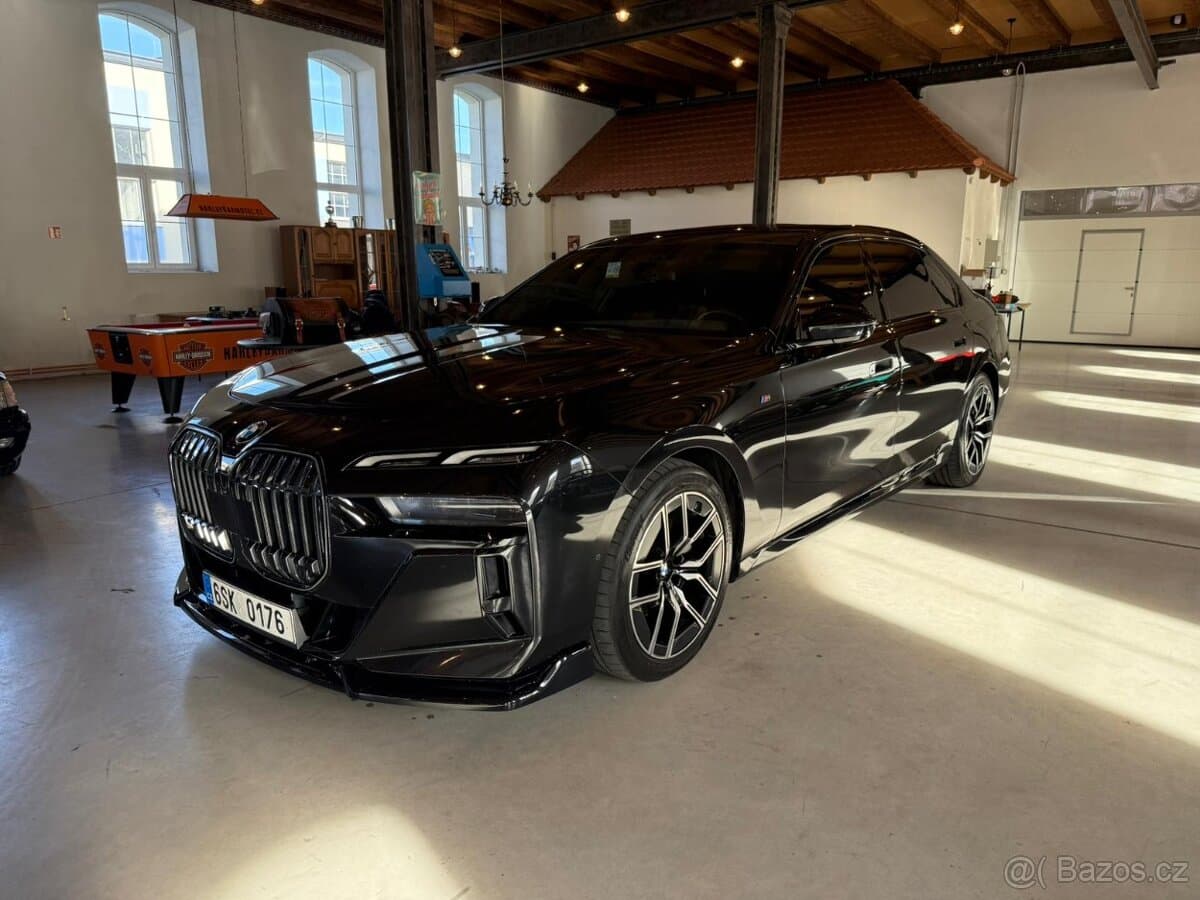 2023 BMW 7-SERIES