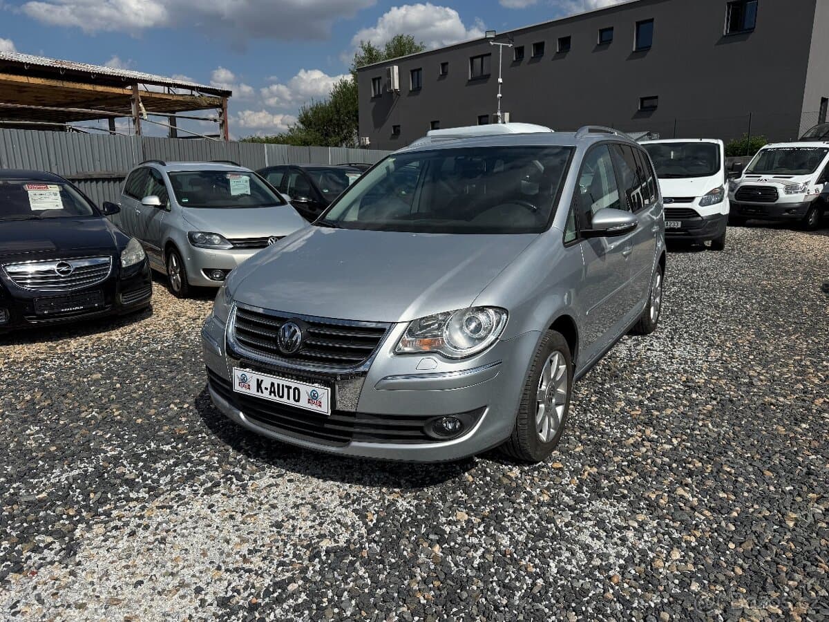 2009 Volkswagen TOURAN