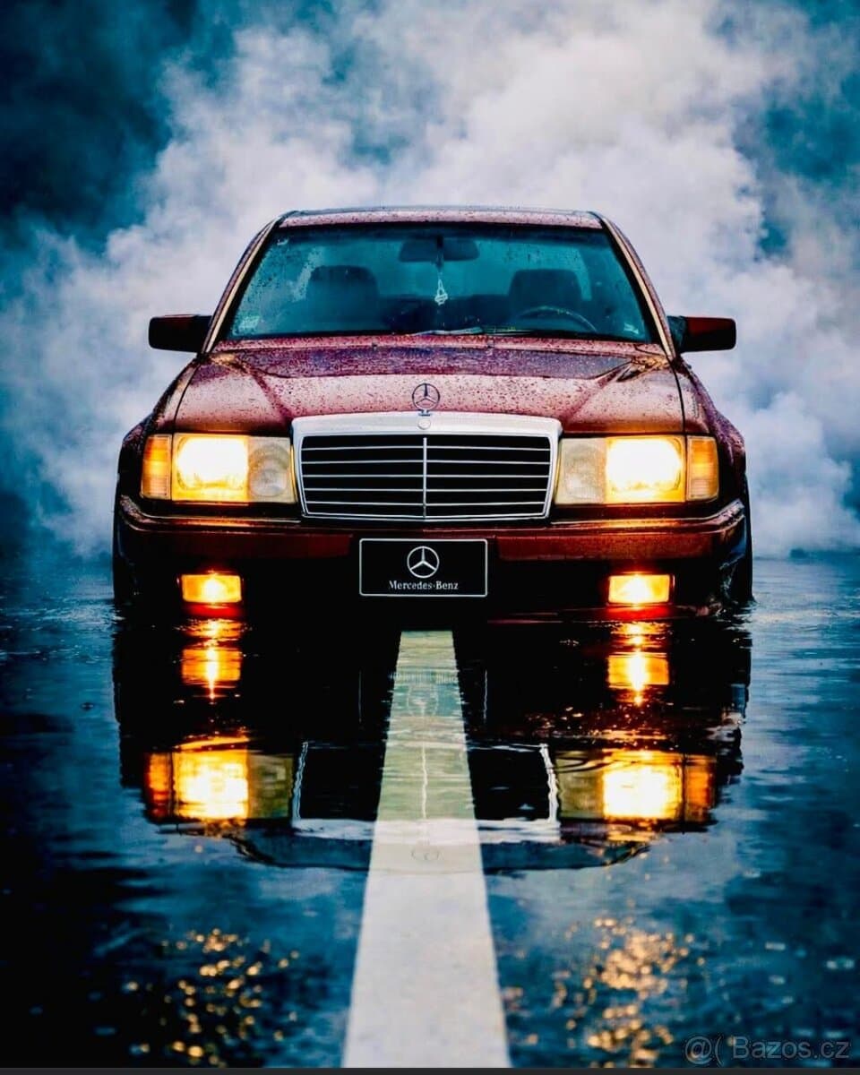 1994 Mercedes-Benz OSTATNÍ