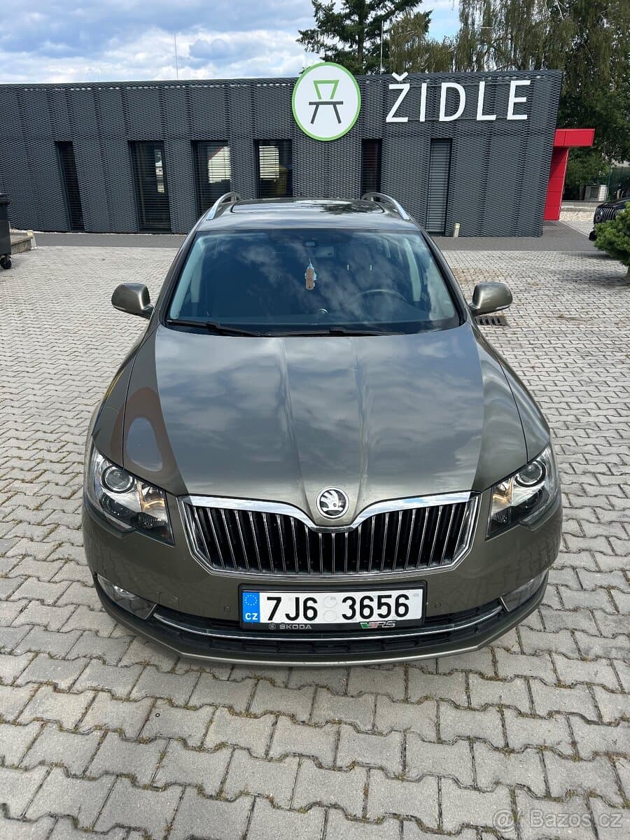 2014 Škoda SUPERB