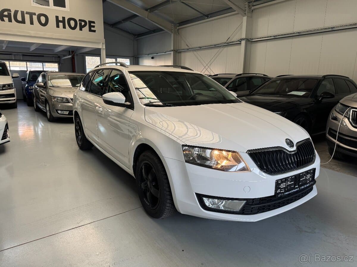 2014 Škoda OCTAVIA