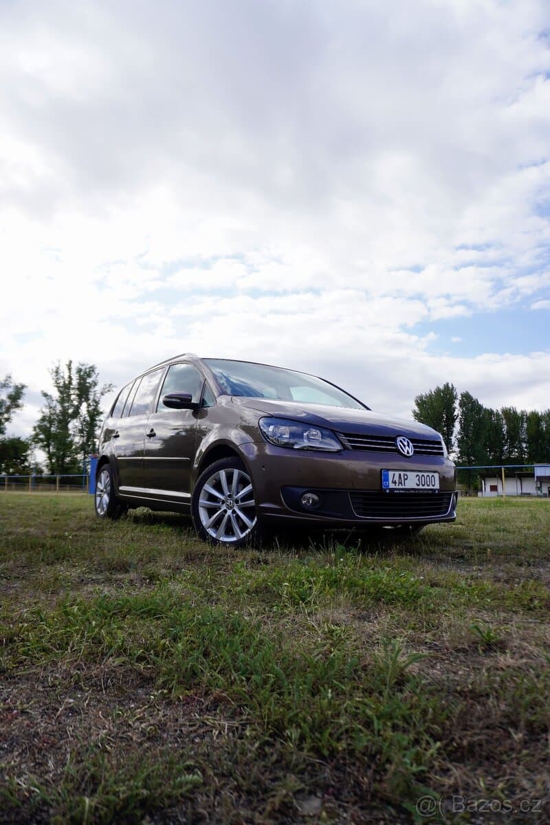 2014 Volkswagen TOURAN