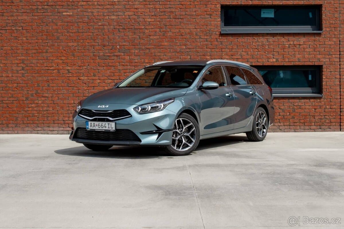 2025 Kia OSTATNÍ