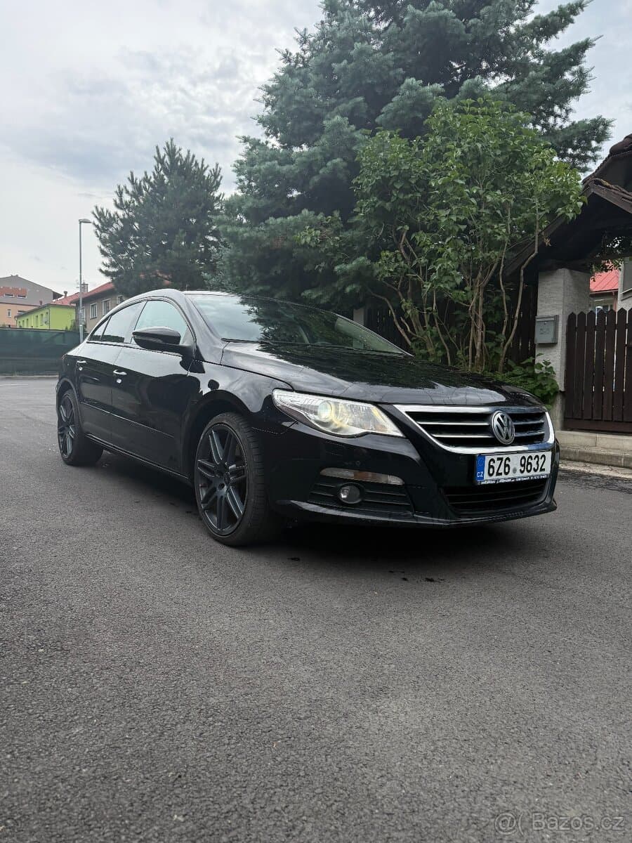 2008 Volkswagen PASSAT CC