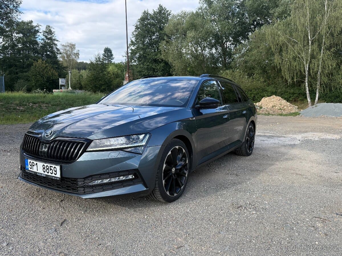 2019 Škoda SUPERB