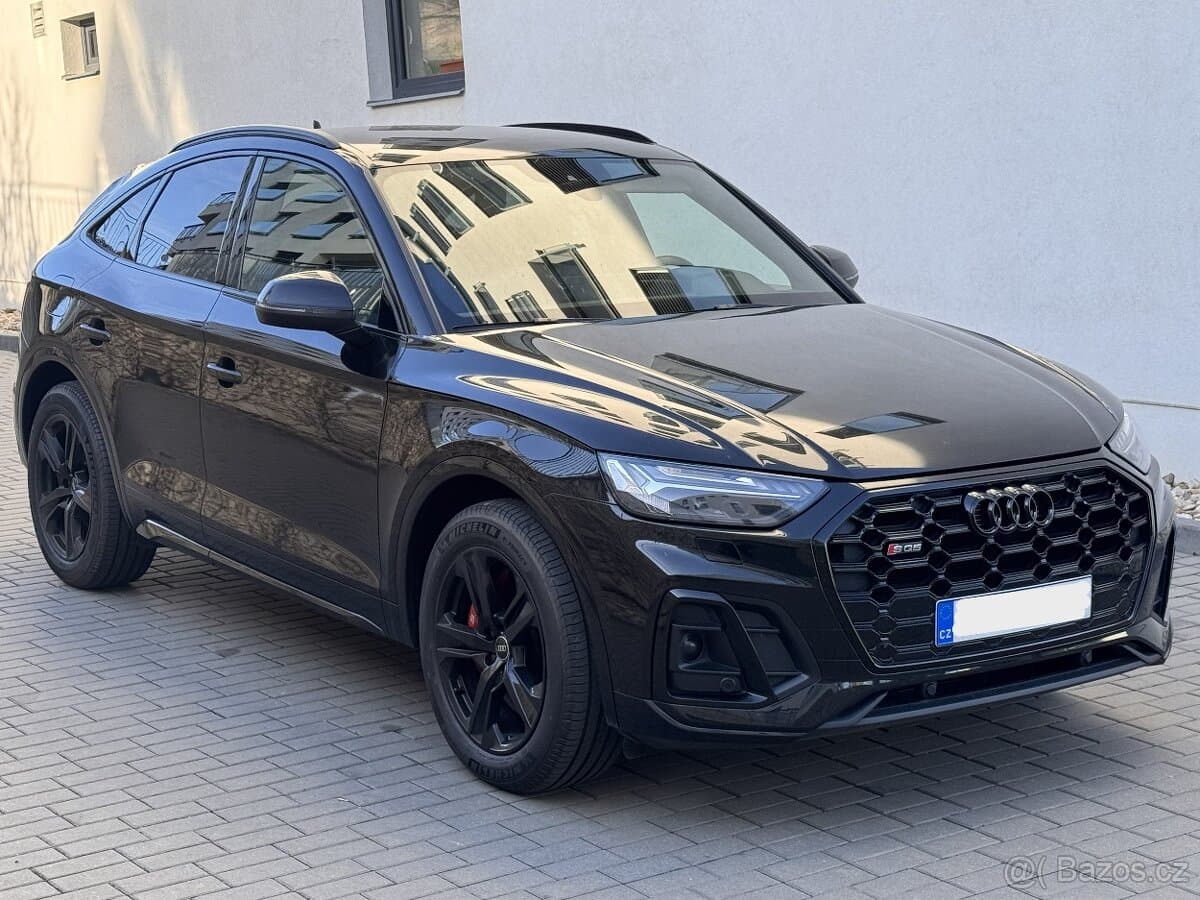 2023 Audi SQ5