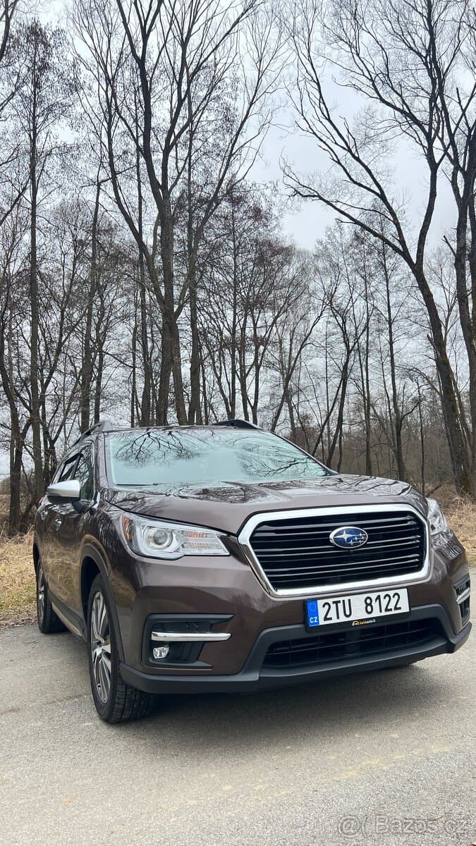 2019 Subaru OSTATNÍ