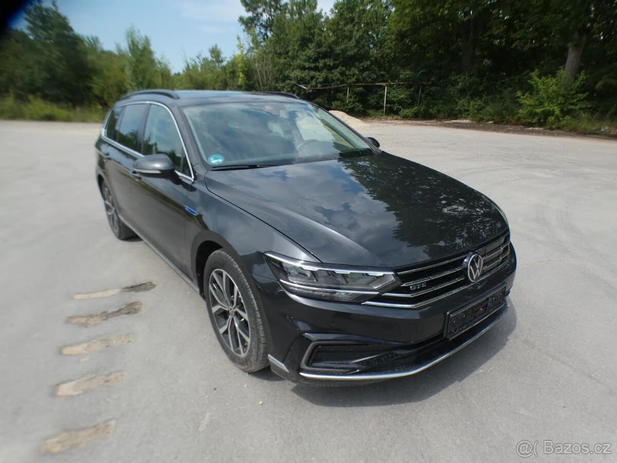 2021 Volkswagen PASSAT