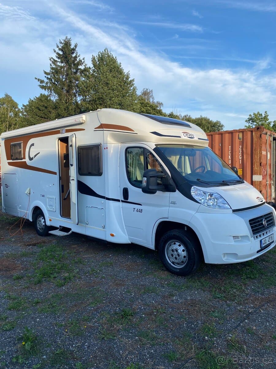 2014 Fiat DUCATO