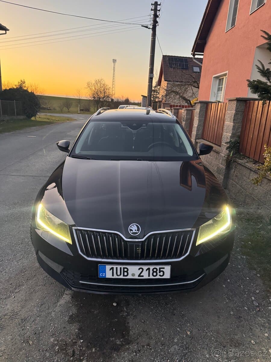 2019 Škoda SUPERB