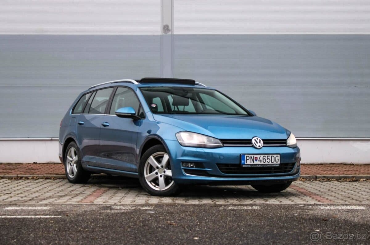 2013 Volkswagen GOLF