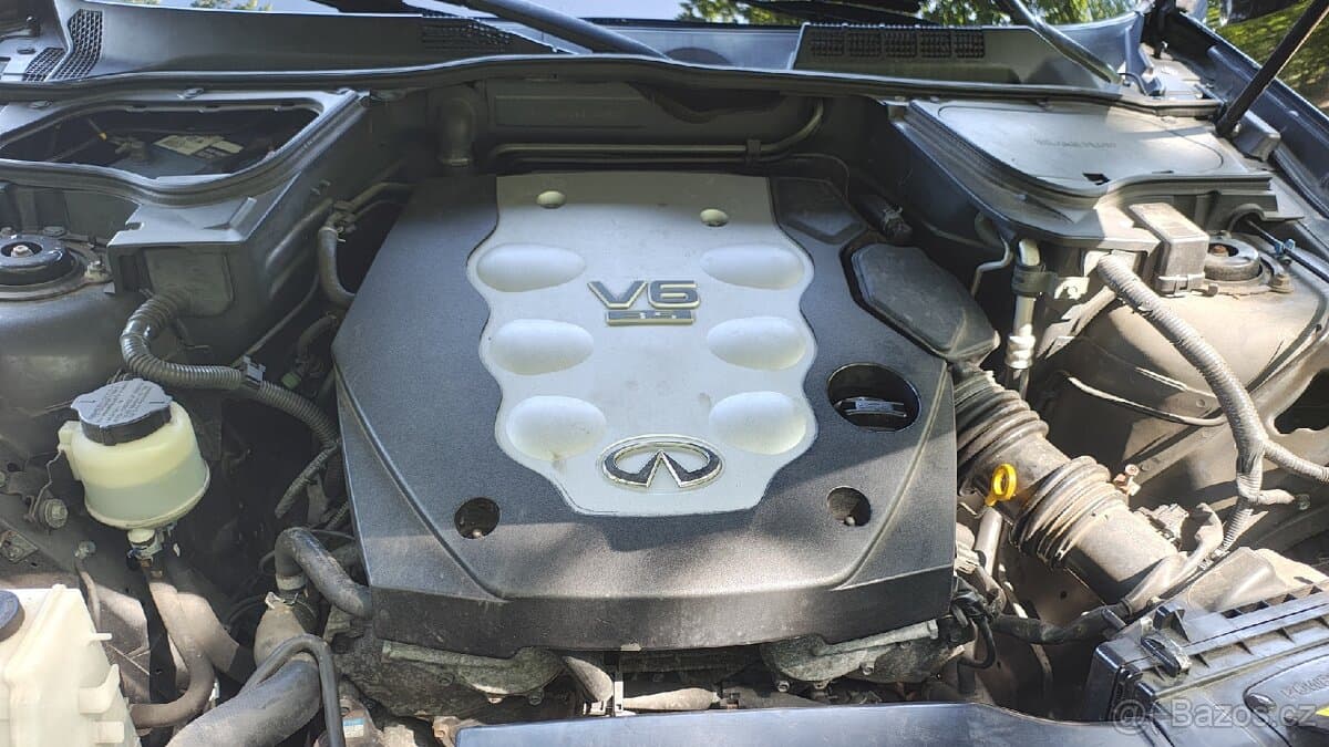 2006 Infiniti OSTATNÍ
