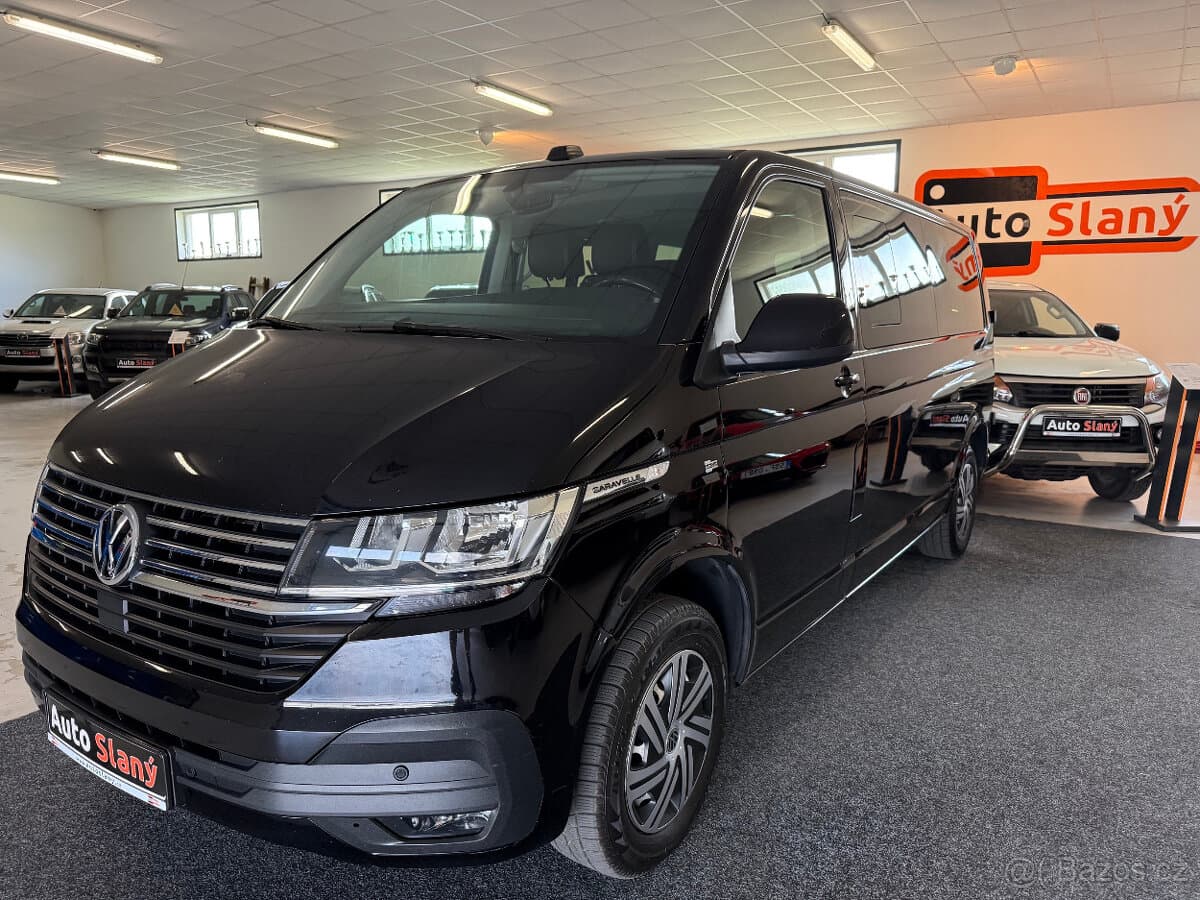 2021 Volkswagen CARAVELLE