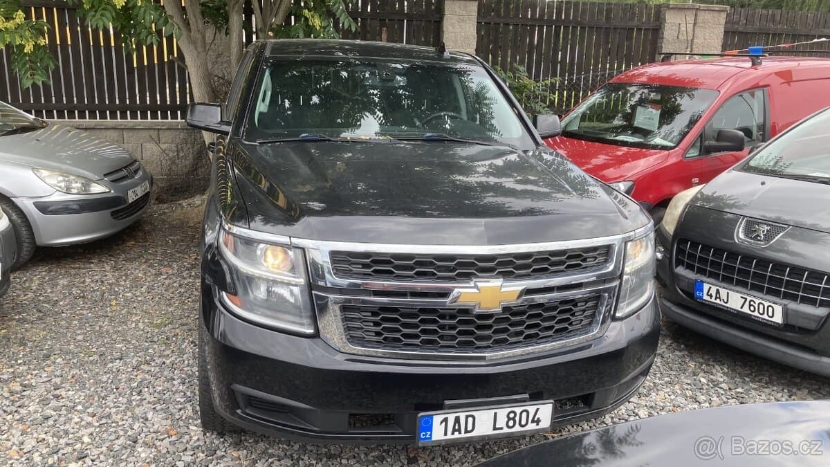 2017 Chevrolet TAHOE