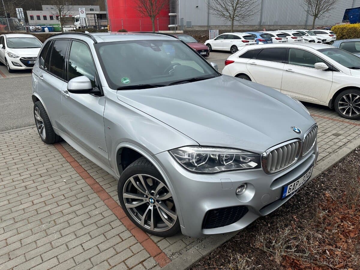 2017 BMW X5
