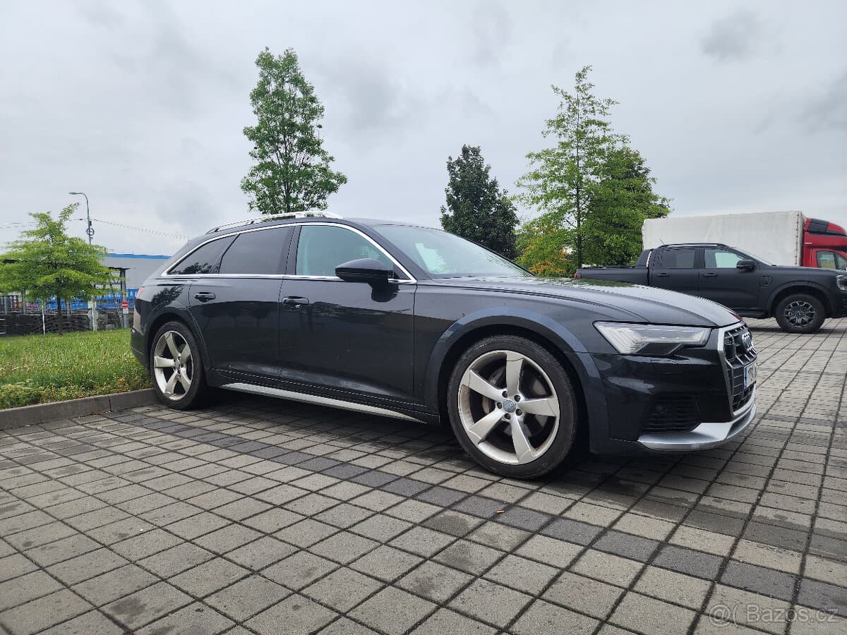 2019 Audi A6