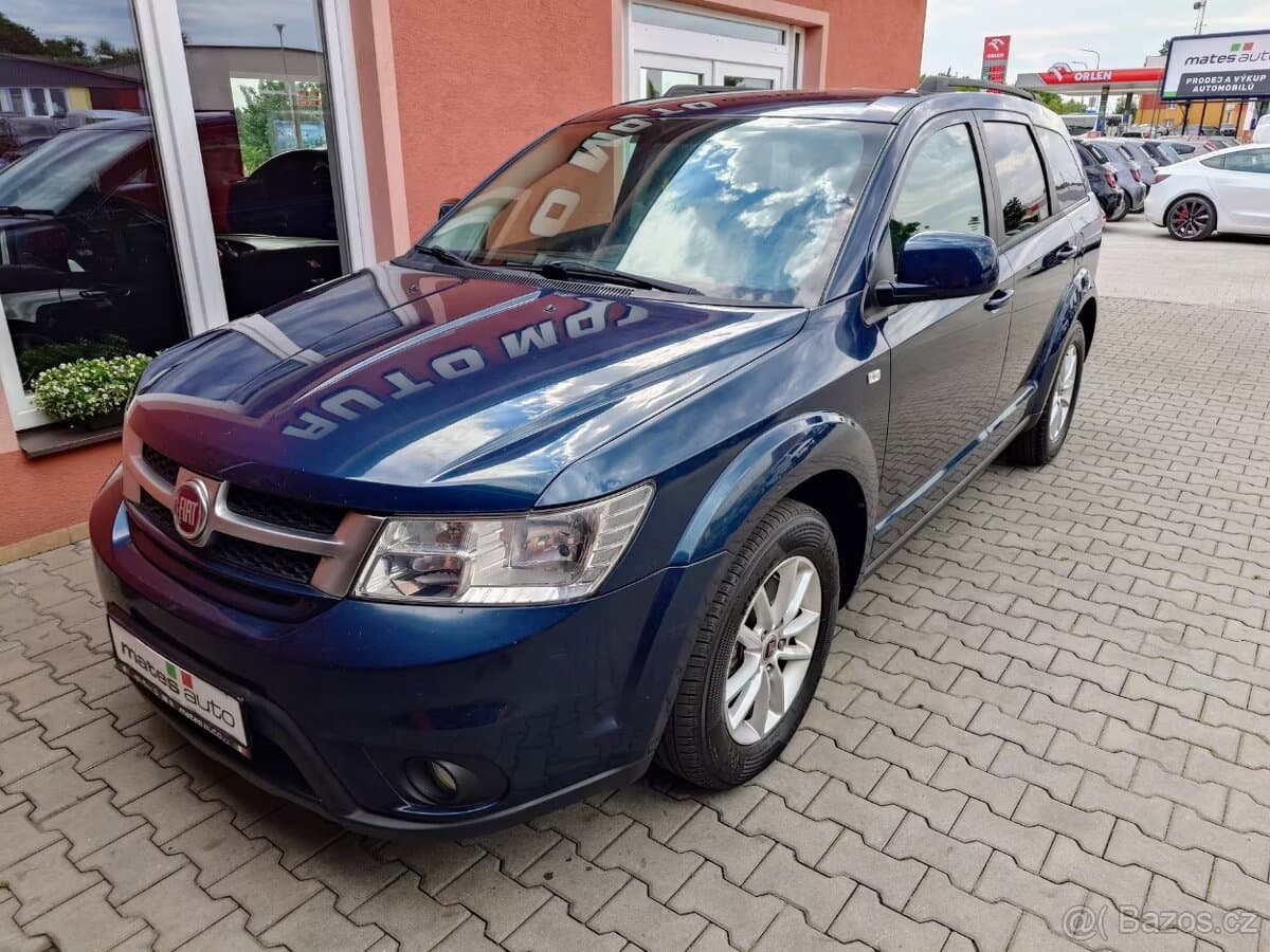 2014 Fiat FREEMONT