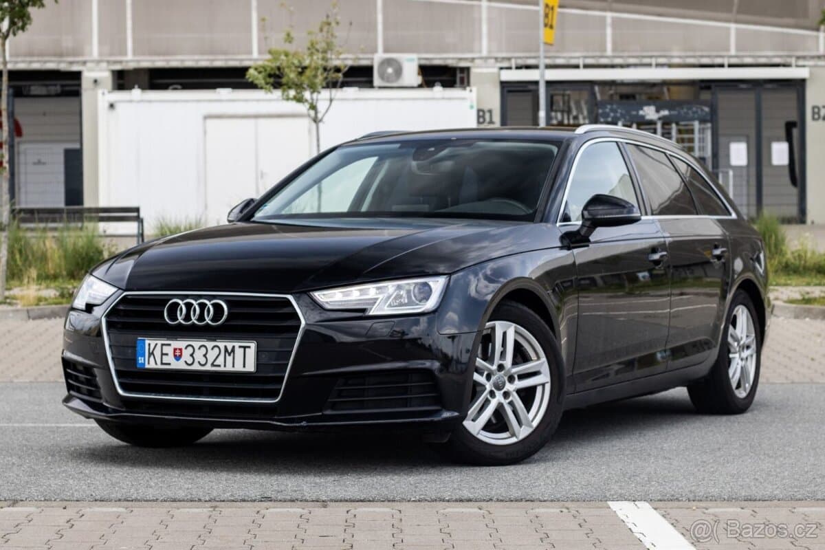 2016 Audi A4