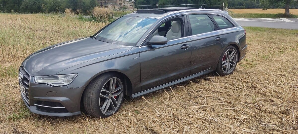 2018 Audi A6