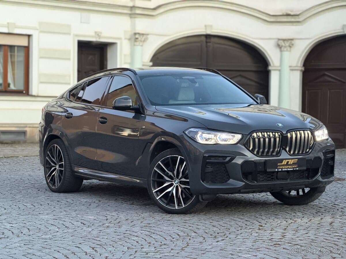 2023 BMW X6