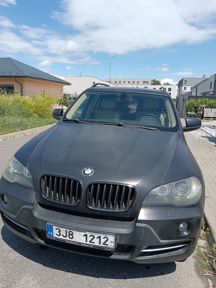 2008 BMW X5