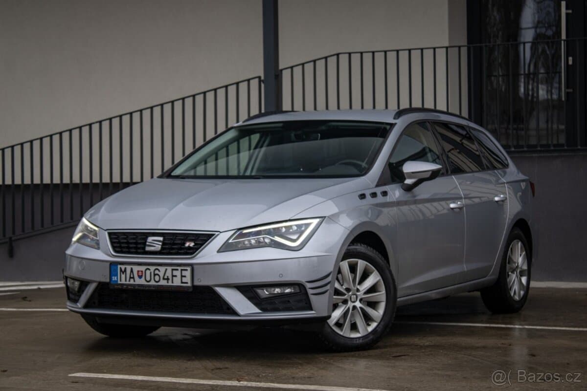 2018 Seat LEON