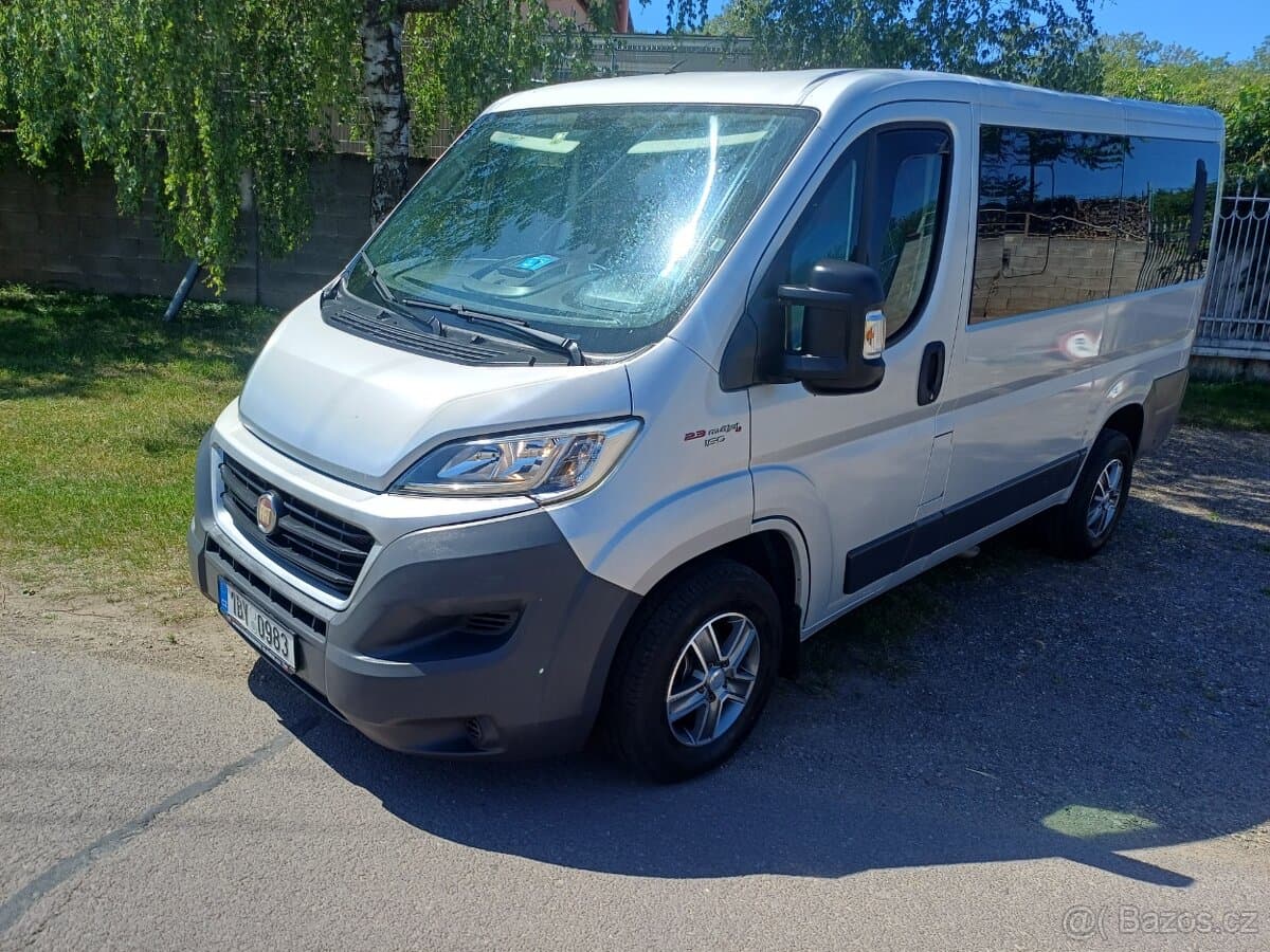 2016 Fiat DUCATO