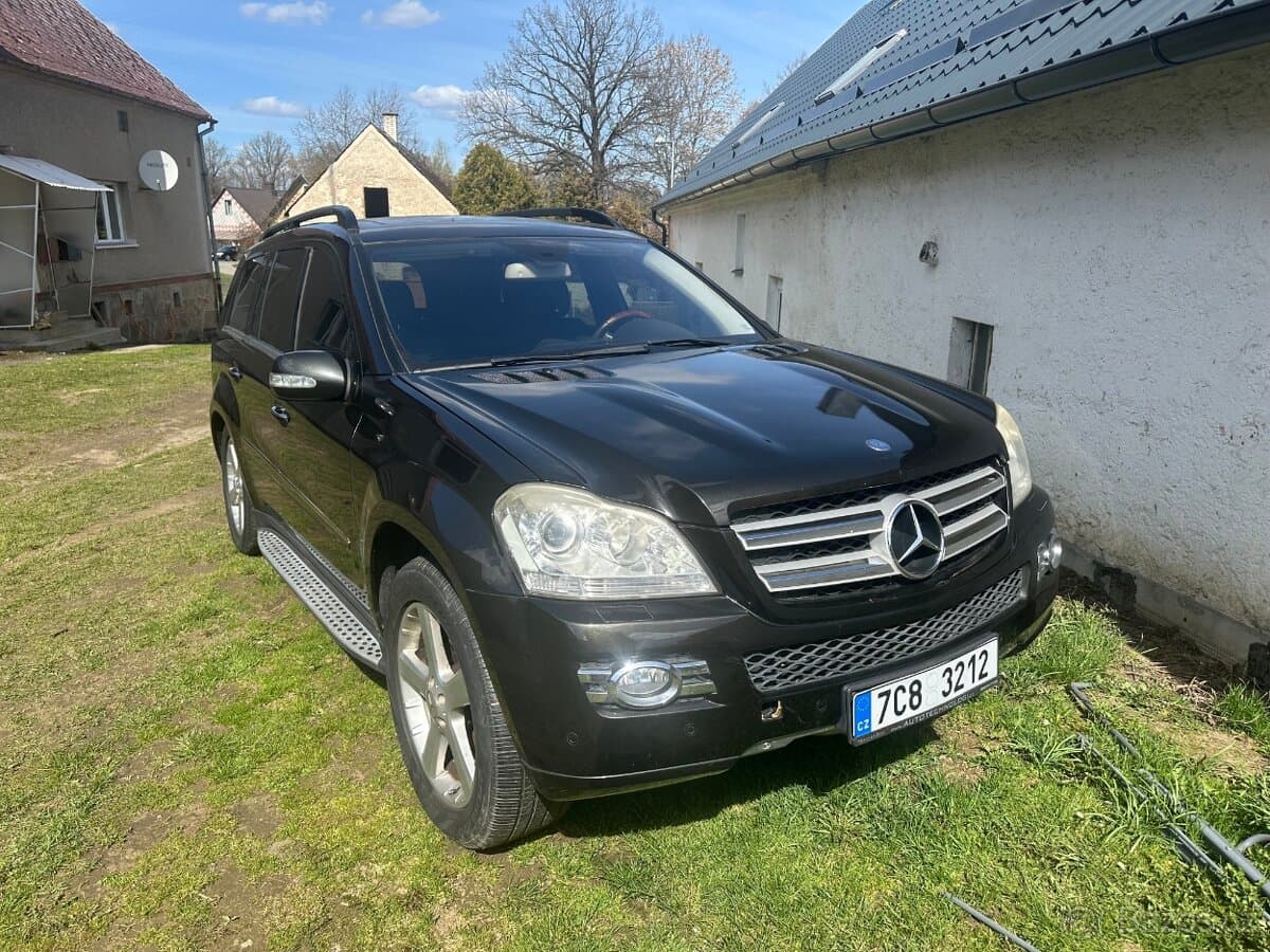 2007 Mercedes-Benz GL