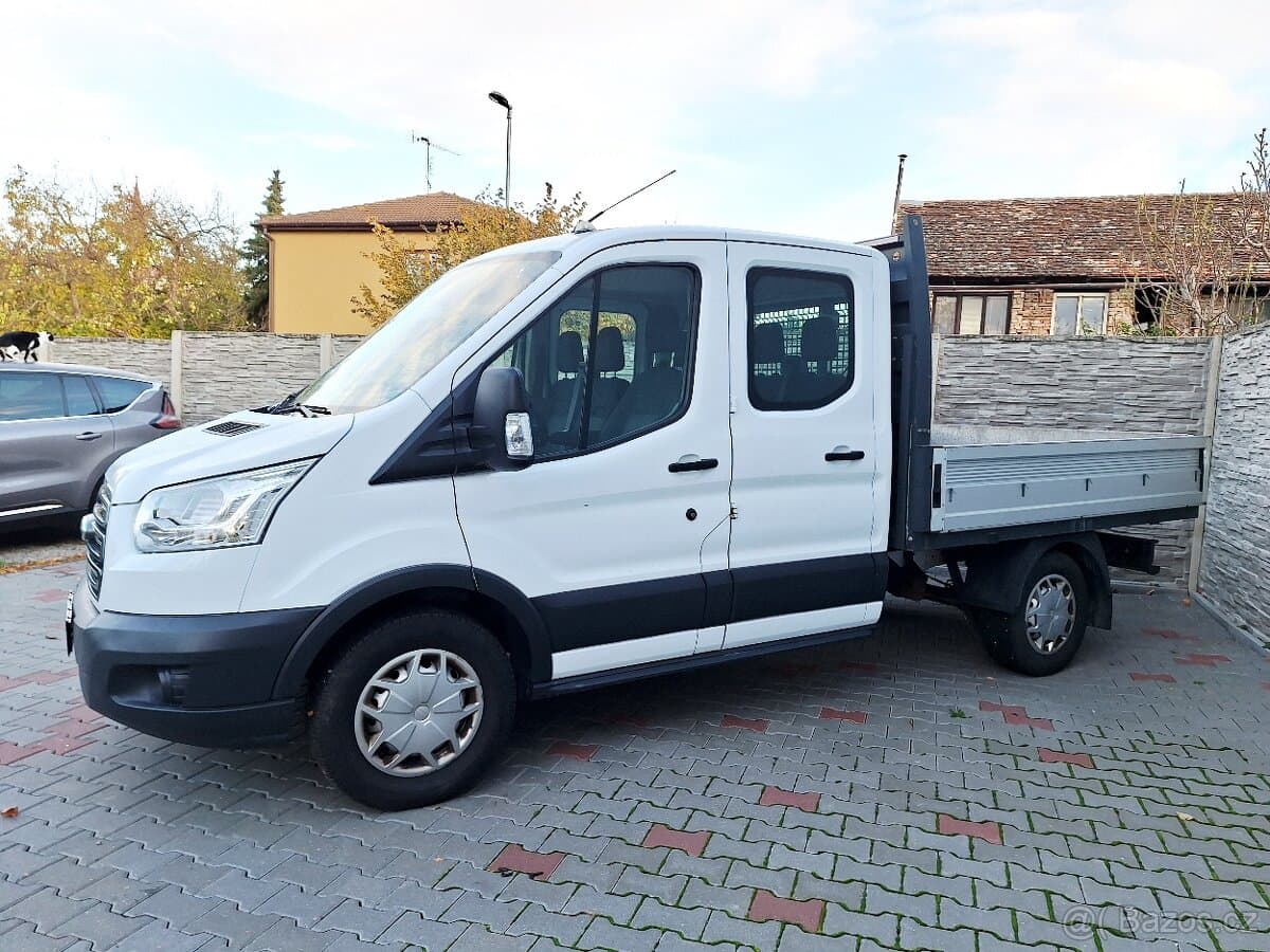 2016 Ford TRANSIT