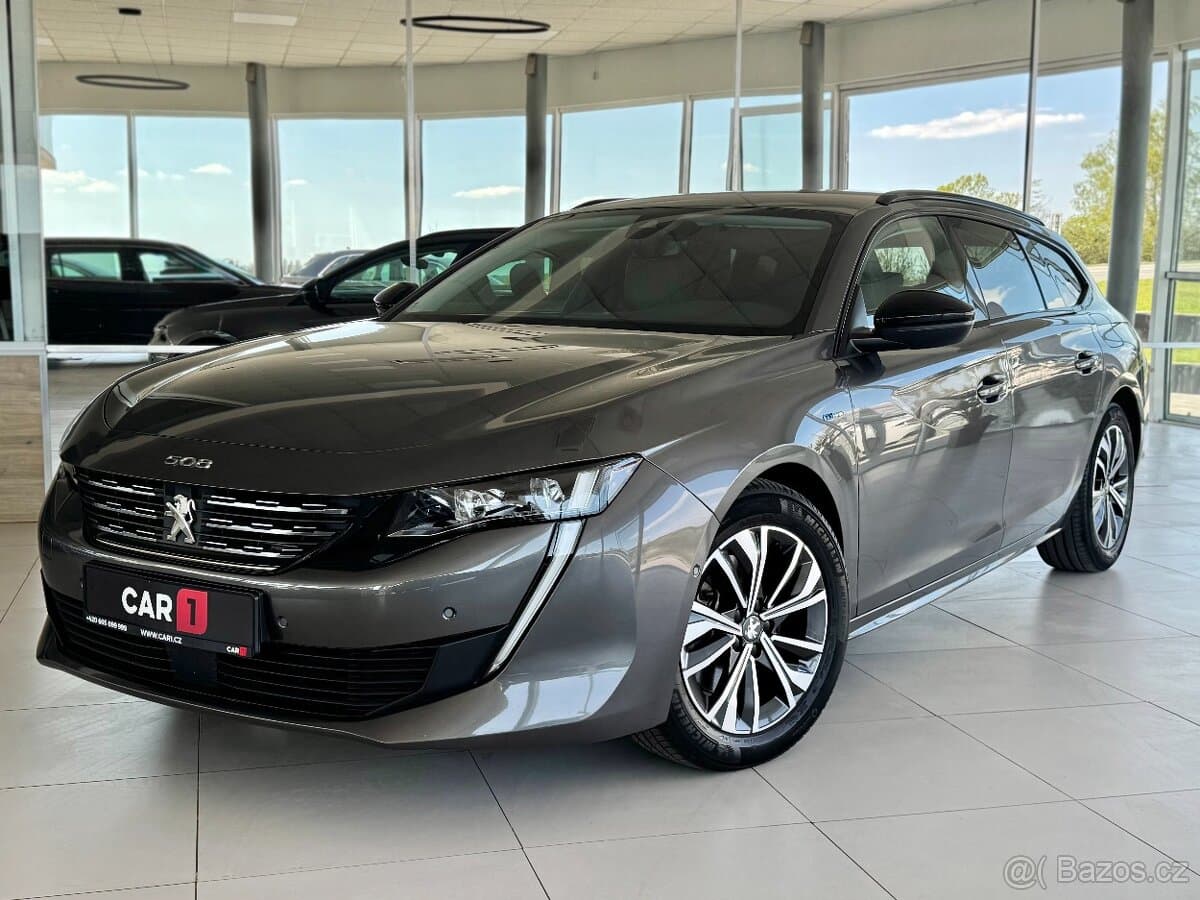 2022 Peugeot 508