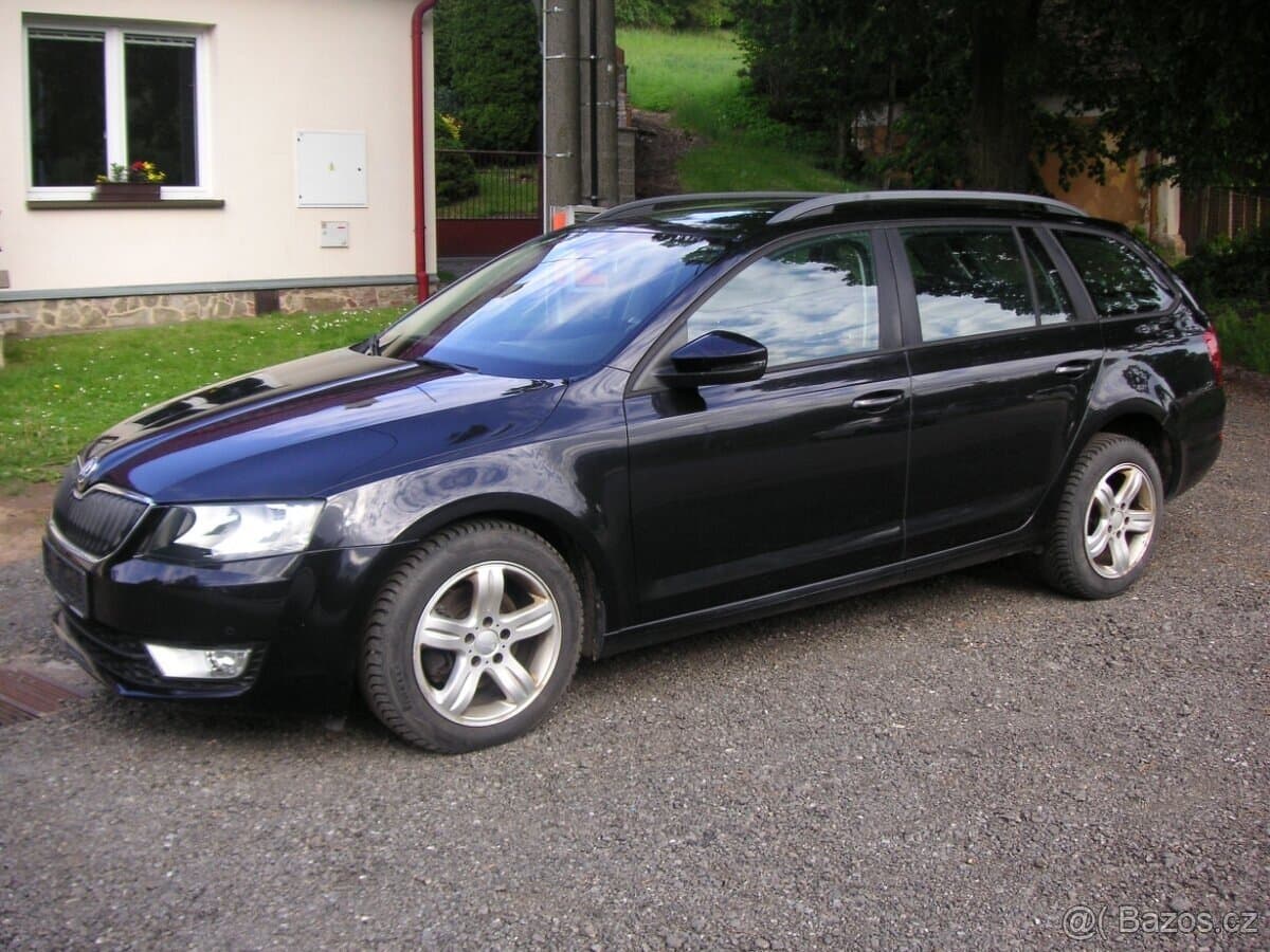 2013 Škoda OCTAVIA