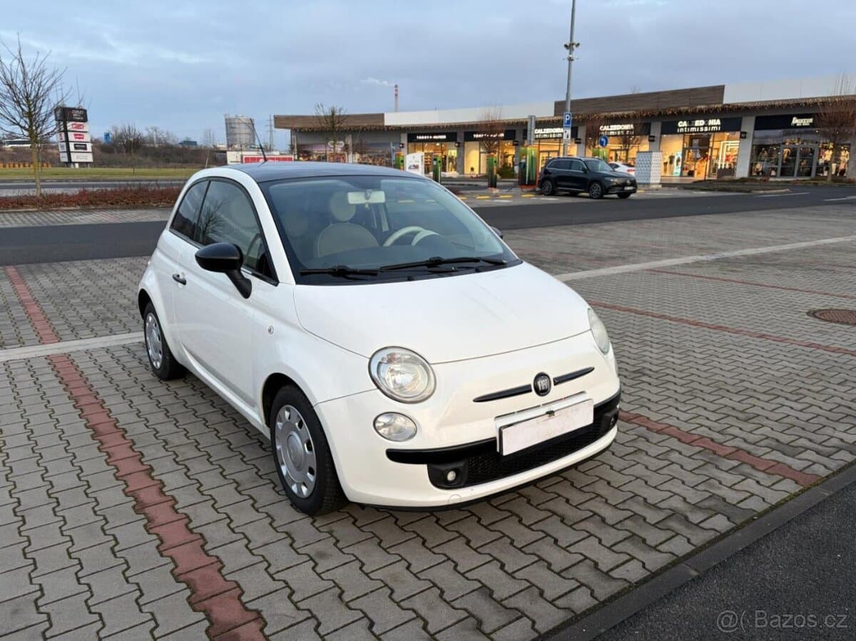 2011 Fiat 500