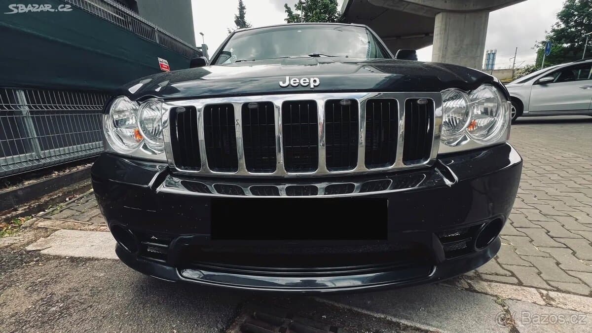 2007 Jeep CHEROKEE