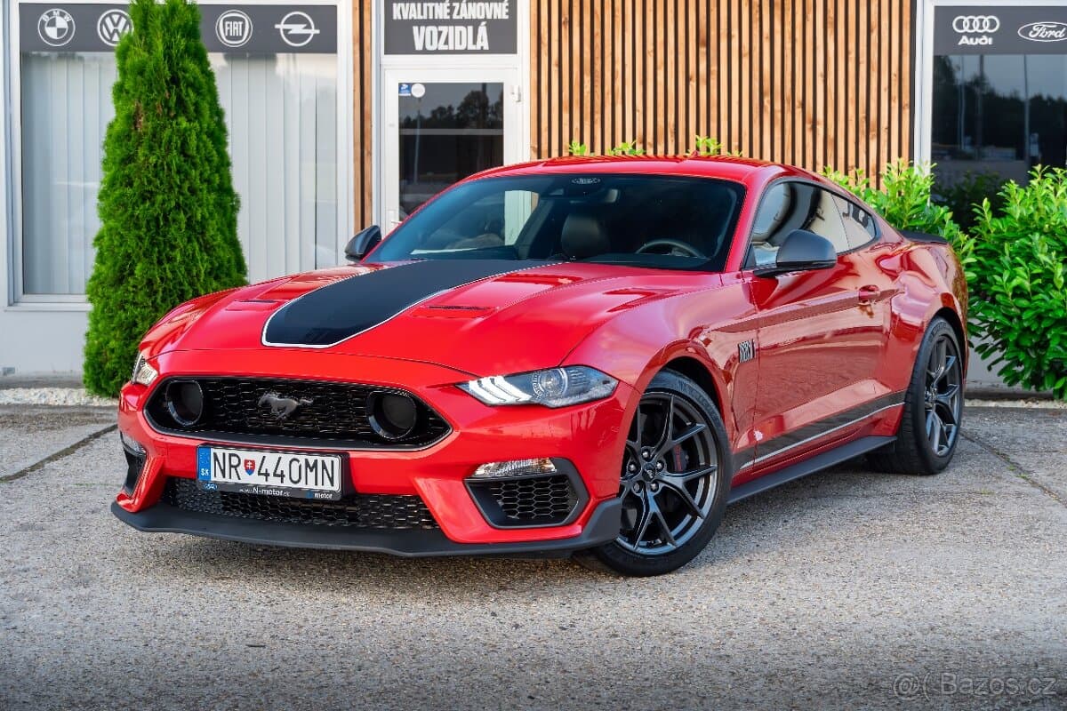 2023 Ford MUSTANG