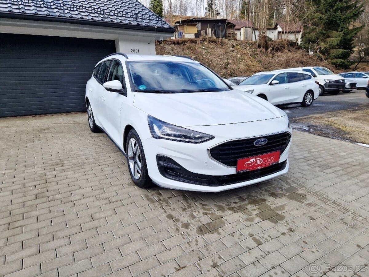 2022 Ford FOCUS