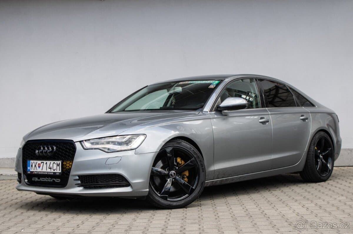 2013 Audi A6
