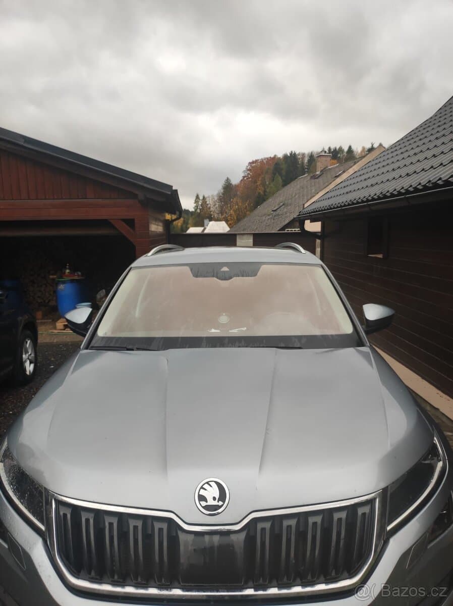 2021 Škoda KODIAQ